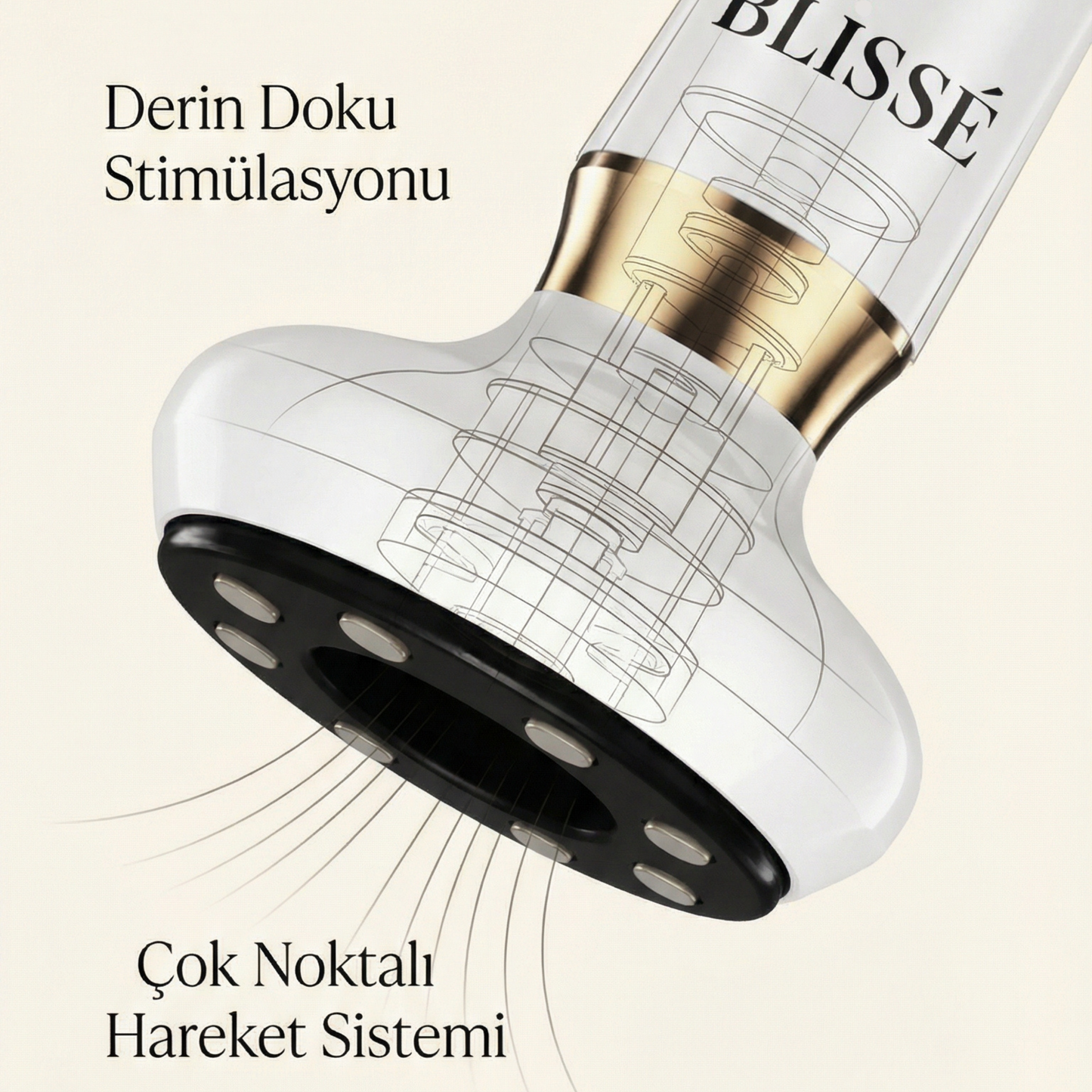 Blissé Glowluxe Premium Bakım Seti