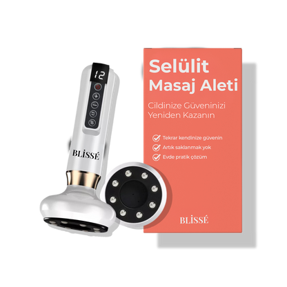 Blissé Akıllı Selülit Giderici Masaj Aleti