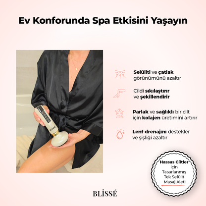 Blissé Akıllı Selülit Giderici Masaj Aleti
